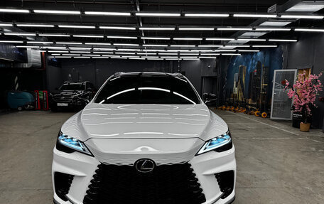 Lexus RX IV рестайлинг, 2026 год, 12 500 000 рублей, 3 фотография