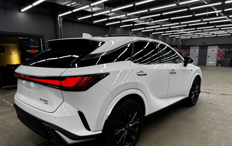 Lexus RX IV рестайлинг, 2026 год, 12 500 000 рублей, 8 фотография