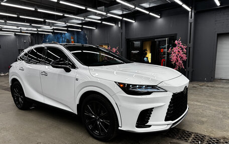 Lexus RX IV рестайлинг, 2026 год, 12 500 000 рублей, 2 фотография