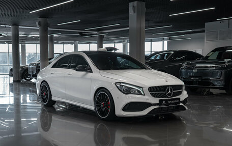 Mercedes-Benz CLA, 2018 год, 2 290 000 рублей, 2 фотография