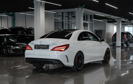 Mercedes-Benz CLA, 2018 год, 2 290 000 рублей, 4 фотография
