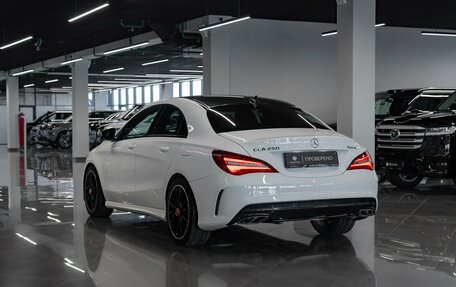 Mercedes-Benz CLA, 2018 год, 2 290 000 рублей, 5 фотография