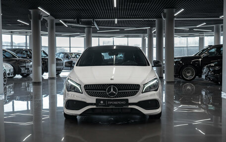 Mercedes-Benz CLA, 2018 год, 2 290 000 рублей, 3 фотография