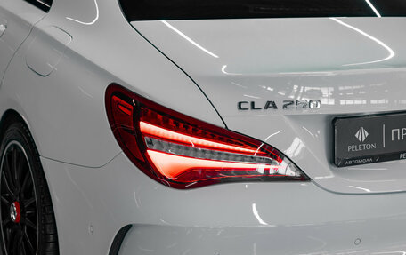 Mercedes-Benz CLA, 2018 год, 2 290 000 рублей, 22 фотография