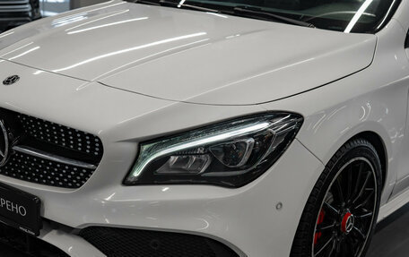 Mercedes-Benz CLA, 2018 год, 2 290 000 рублей, 21 фотография
