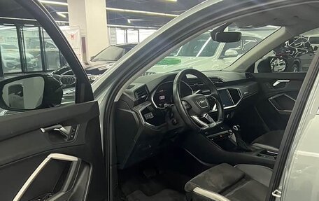 Audi Q3, 2022 год, 2 490 000 рублей, 7 фотография