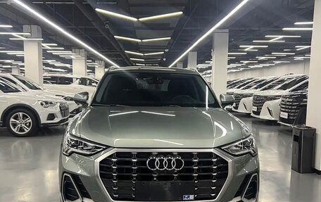 Audi Q3, 2022 год, 2 490 000 рублей, 2 фотография
