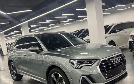 Audi Q3, 2022 год, 2 490 000 рублей, 3 фотография