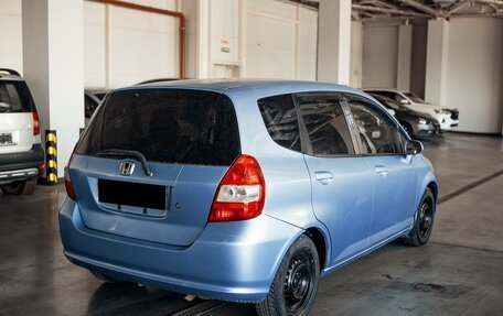 Honda Fit III, 2001 год, 295 000 рублей, 4 фотография