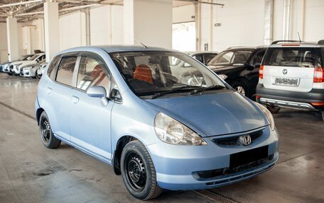 Honda Fit III, 2001 год, 295 000 рублей, 3 фотография