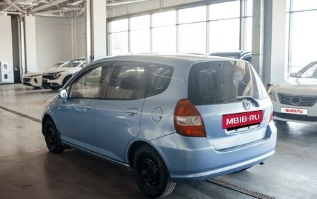 Honda Fit III, 2001 год, 295 000 рублей, 6 фотография