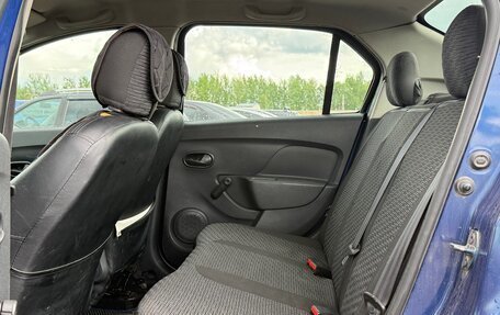 Renault Logan II, 2014 год, 449 999 рублей, 14 фотография