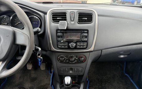 Renault Logan II, 2014 год, 449 999 рублей, 11 фотография