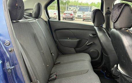 Renault Logan II, 2014 год, 449 999 рублей, 15 фотография