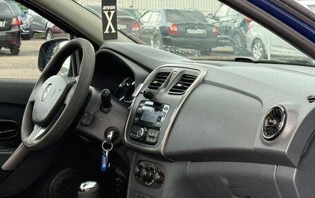 Renault Logan II, 2014 год, 449 999 рублей, 16 фотография