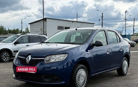 Renault Logan II, 2014 год, 449 999 рублей, 3 фотография
