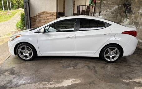 Hyundai Elantra V, 2011 год, 1 200 000 рублей, 5 фотография