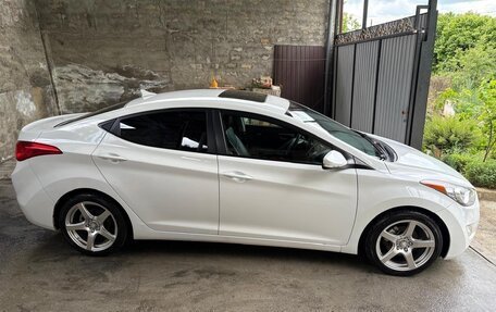Hyundai Elantra V, 2011 год, 1 200 000 рублей, 6 фотография