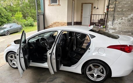 Hyundai Elantra V, 2011 год, 1 200 000 рублей, 7 фотография