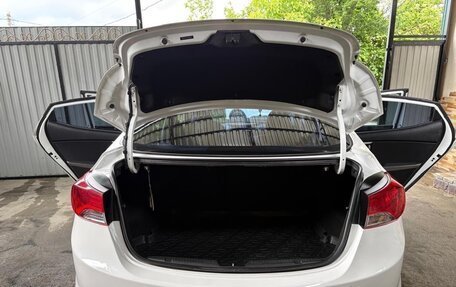 Hyundai Elantra V, 2011 год, 1 200 000 рублей, 12 фотография