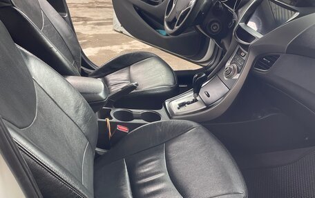 Hyundai Elantra V, 2011 год, 1 200 000 рублей, 9 фотография