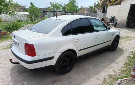 Volkswagen Passat B5+ рестайлинг, 2000 год, 550 000 рублей, 3 фотография