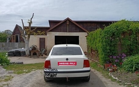Volkswagen Passat B5+ рестайлинг, 2000 год, 550 000 рублей, 4 фотография
