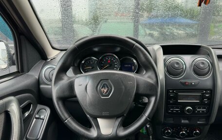 Renault Duster I рестайлинг, 2015 год, 1 099 000 рублей, 15 фотография