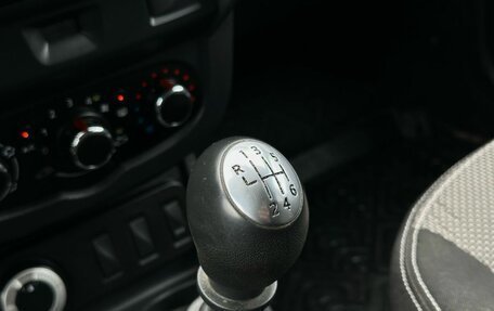 Renault Duster I рестайлинг, 2015 год, 1 099 000 рублей, 20 фотография