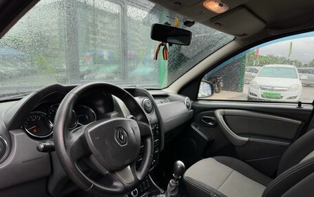 Renault Duster I рестайлинг, 2015 год, 1 099 000 рублей, 12 фотография