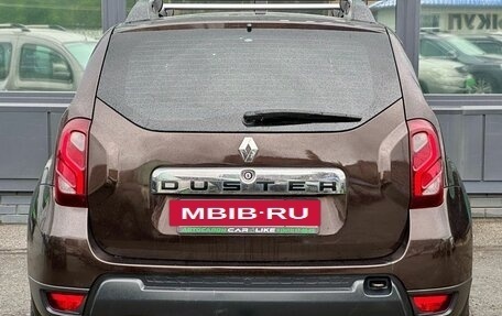 Renault Duster I рестайлинг, 2015 год, 1 099 000 рублей, 6 фотография