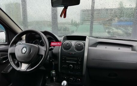 Renault Duster I рестайлинг, 2015 год, 1 099 000 рублей, 14 фотография