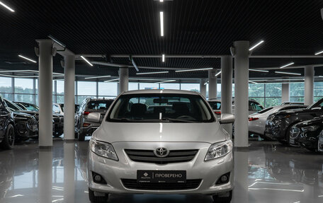 Toyota Corolla, 2007 год, 580 000 рублей, 3 фотография