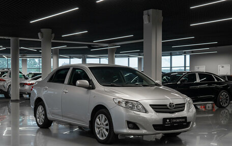 Toyota Corolla, 2007 год, 580 000 рублей, 2 фотография