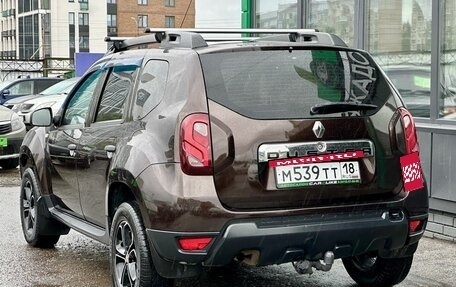 Renault Duster I рестайлинг, 2015 год, 1 099 000 рублей, 8 фотография
