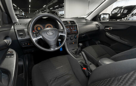 Toyota Corolla, 2007 год, 580 000 рублей, 7 фотография