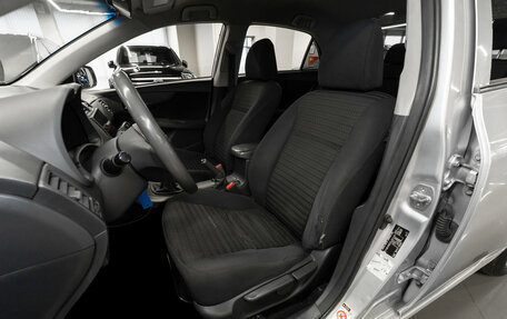 Toyota Corolla, 2007 год, 580 000 рублей, 9 фотография