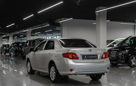 Toyota Corolla, 2007 год, 580 000 рублей, 4 фотография