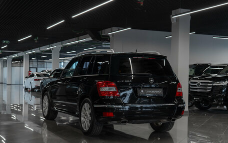 Mercedes-Benz GLK-Класс, 2009 год, 1 080 000 рублей, 4 фотография