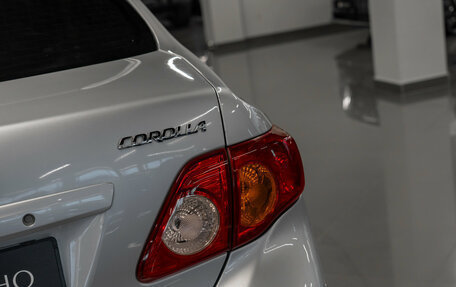 Toyota Corolla, 2007 год, 580 000 рублей, 21 фотография