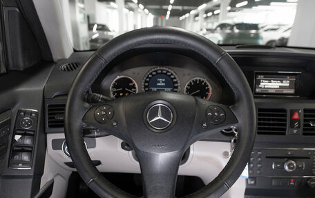 Mercedes-Benz GLK-Класс, 2009 год, 1 080 000 рублей, 10 фотография