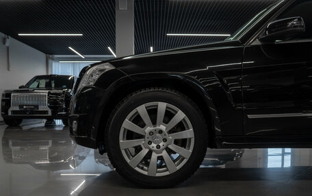 Mercedes-Benz GLK-Класс, 2009 год, 1 080 000 рублей, 23 фотография