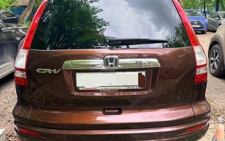 Honda CR-V III рестайлинг, 2011 год, 1 400 000 рублей, 10 фотография