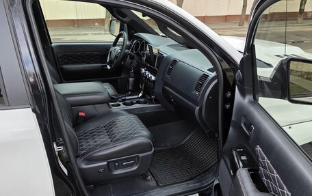 Toyota Tundra II, 2012 год, 3 350 000 рублей, 11 фотография