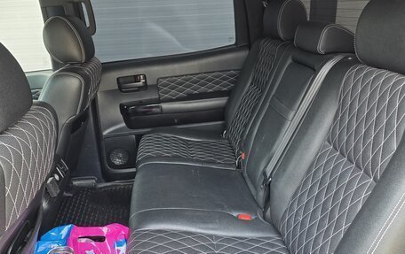 Toyota Tundra II, 2012 год, 3 350 000 рублей, 18 фотография