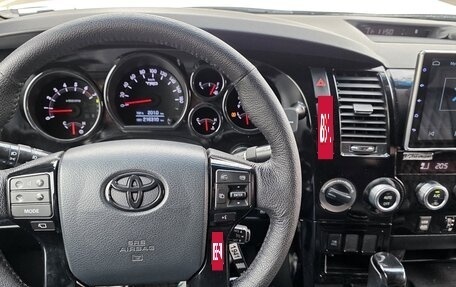 Toyota Tundra II, 2012 год, 3 350 000 рублей, 14 фотография