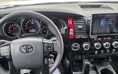 Toyota Tundra II, 2012 год, 3 350 000 рублей, 9 фотография