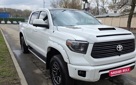 Toyota Tundra II, 2012 год, 3 350 000 рублей, 13 фотография