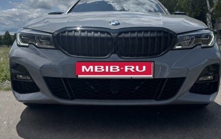 BMW 3 серия, 2021 год, 3 620 000 рублей, 4 фотография