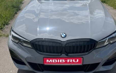 BMW 3 серия, 2021 год, 3 620 000 рублей, 3 фотография
